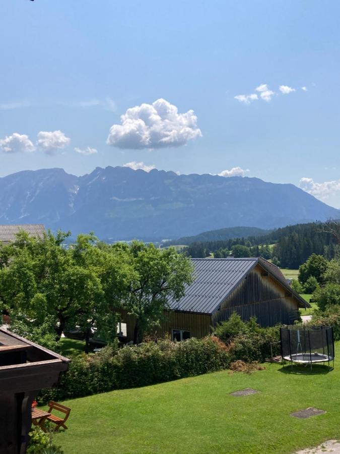 Gaestehaus Lemmerer Obersdorf Luaran gambar