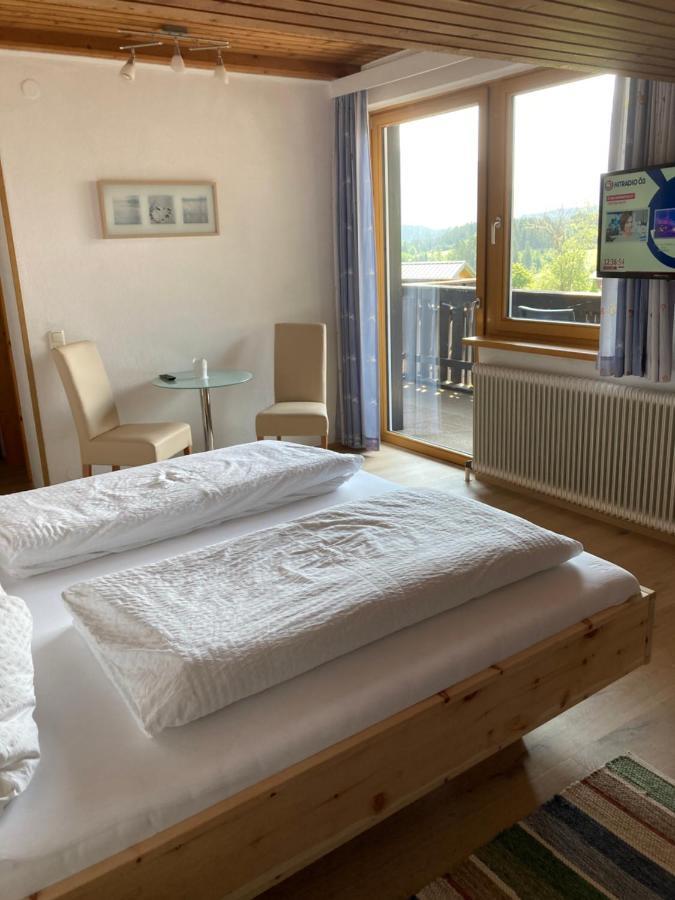 Gaestehaus Lemmerer Obersdorf Luaran gambar